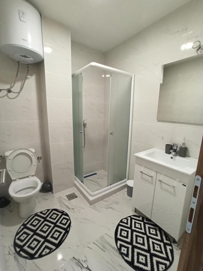 Apartmani Pijemont Višegrad Buitenkant foto