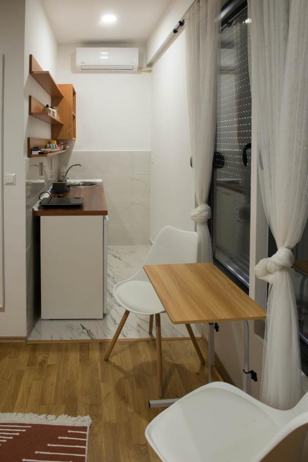 Apartmani Pijemont Višegrad Buitenkant foto