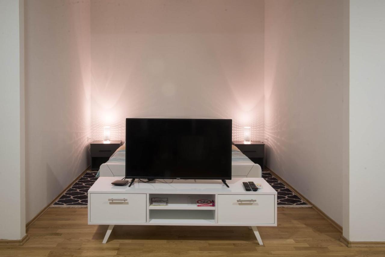 Apartmani Pijemont Višegrad Buitenkant foto