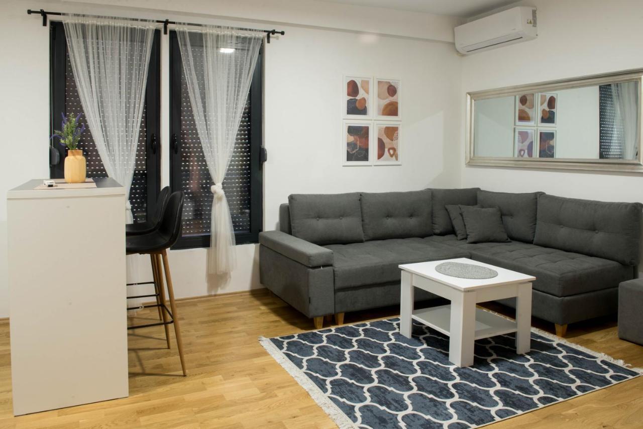 Apartmani Pijemont Višegrad Buitenkant foto