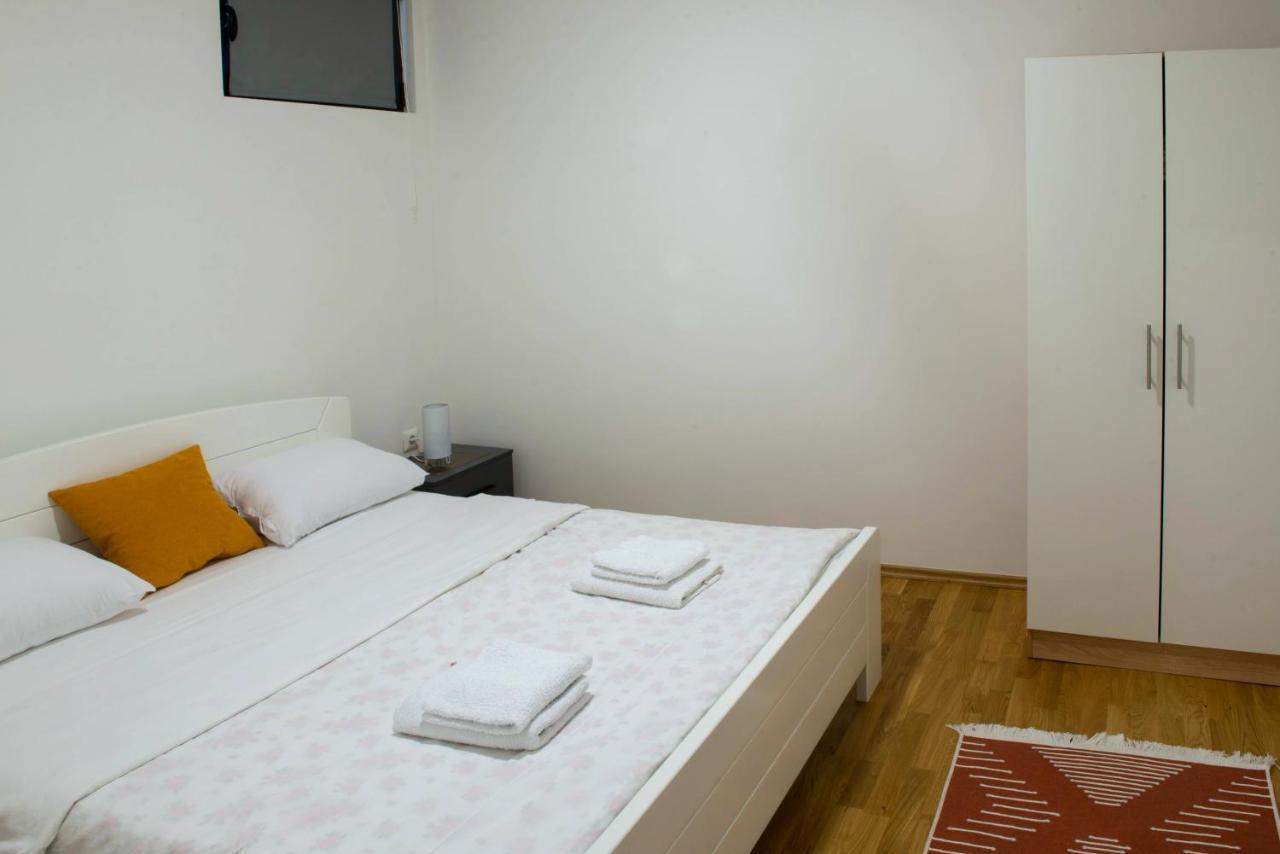 Apartmani Pijemont Višegrad Buitenkant foto