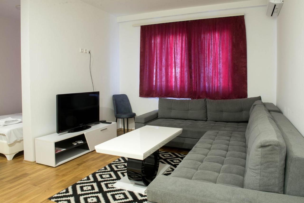 Apartmani Pijemont Višegrad Buitenkant foto