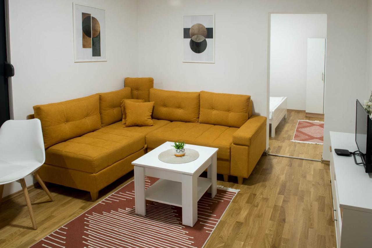 Apartmani Pijemont Višegrad Buitenkant foto