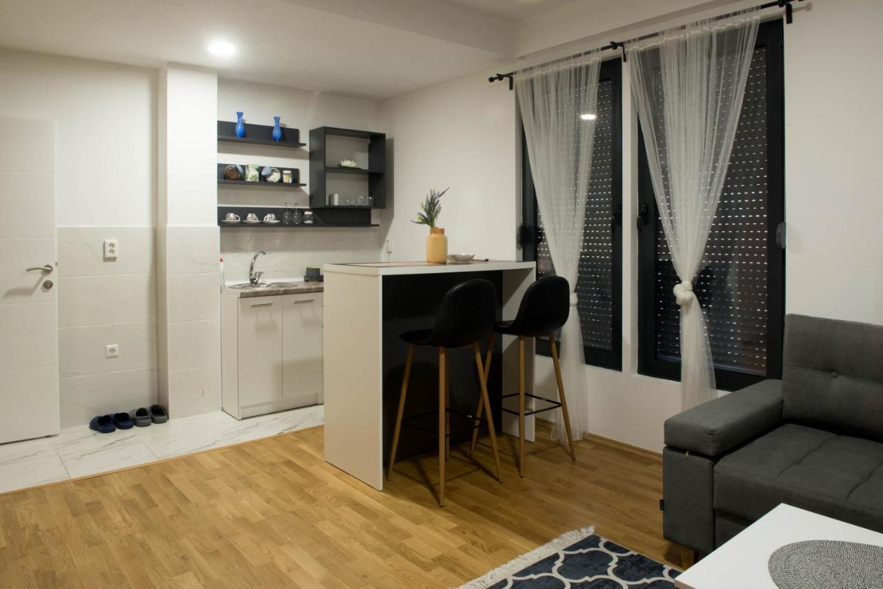 Apartmani Pijemont Višegrad Buitenkant foto